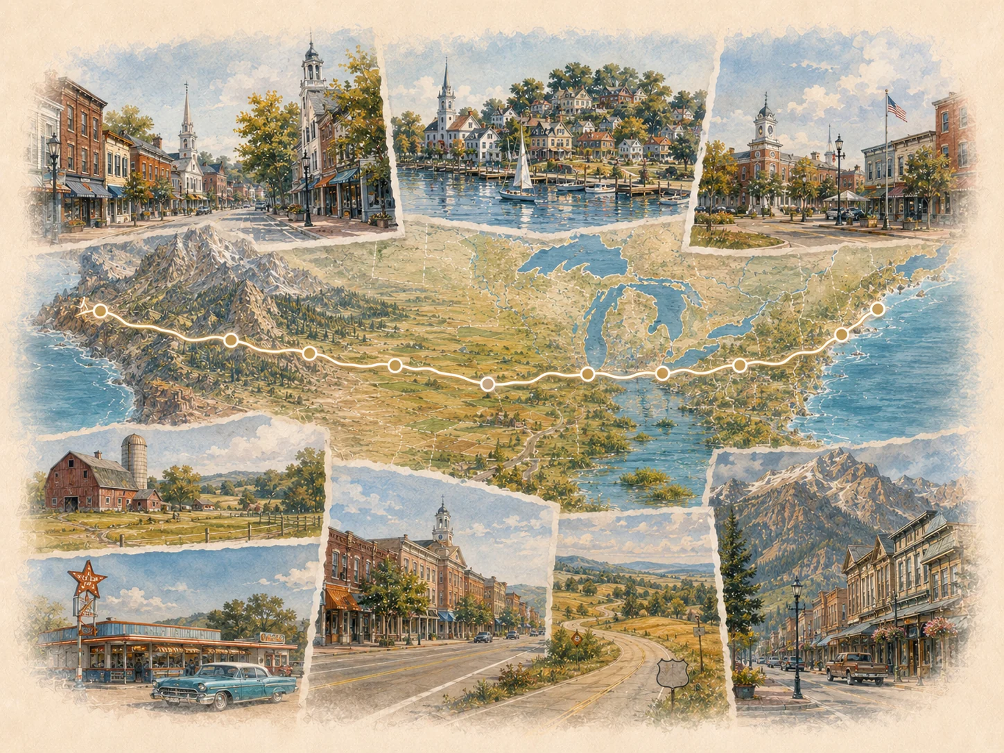 Route 20 state gateway taxonomy card image